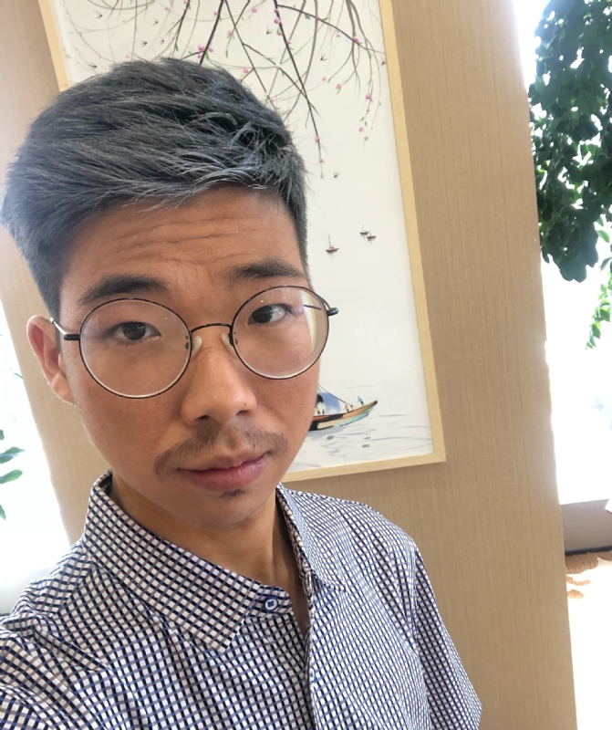 淡泊明志的第一张照片--浙江父母相亲团