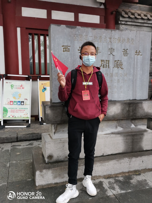 90后大叔的第一张照片--浙江父母相亲团