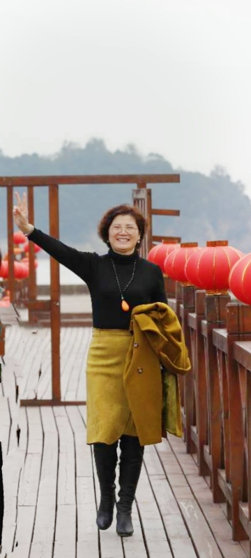 瑞旗的第一张照片--浙江父母相亲团