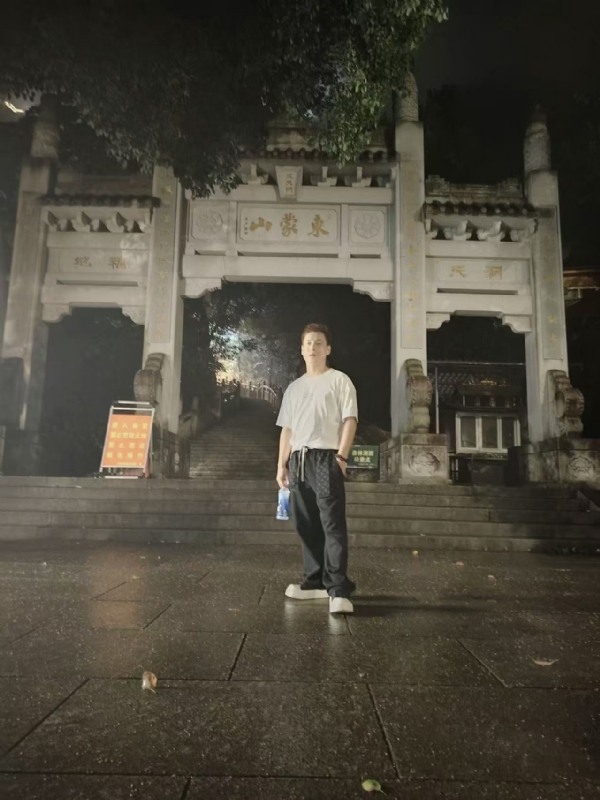 慕晨的第一张照片--浙江父母相亲团