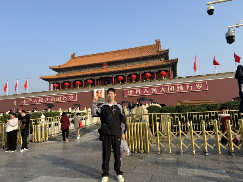 陈则宇的第二张照片--浙江父母相亲团