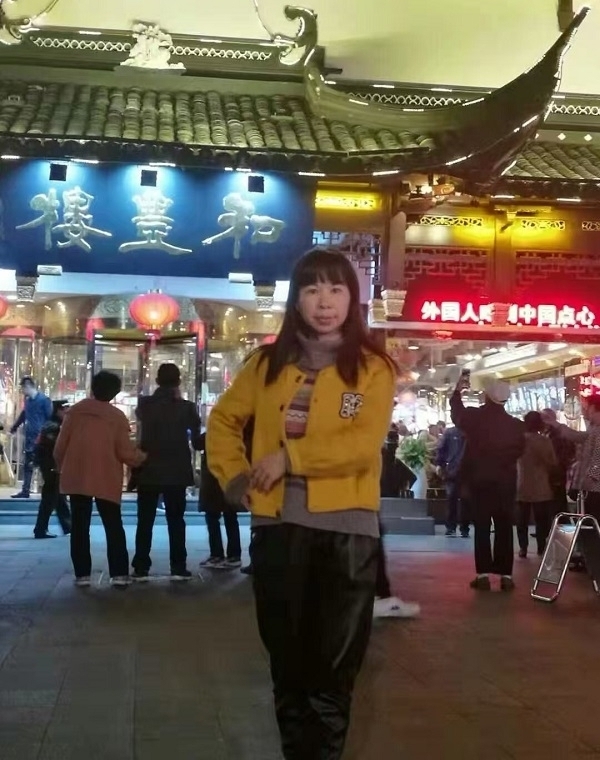 君倩的第三张照片--浙江父母相亲团
